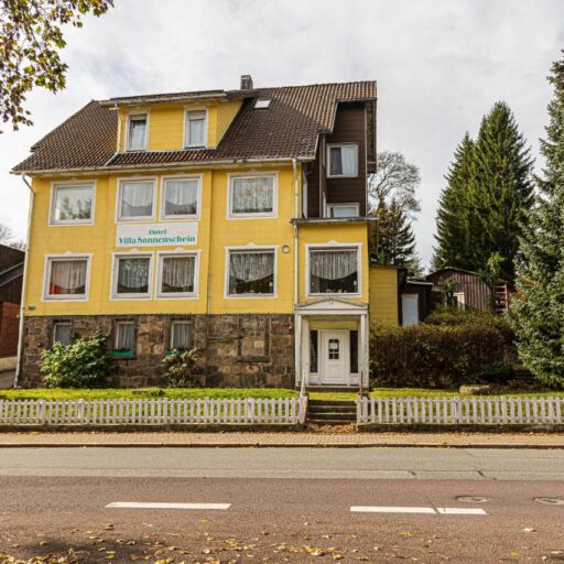 Ski und Bikerhotel Hotel Villa Sonnenschein Braunlage am Wurmberg